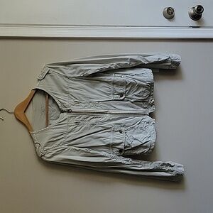 EUC Anthropologie Hartford Utility Jacket